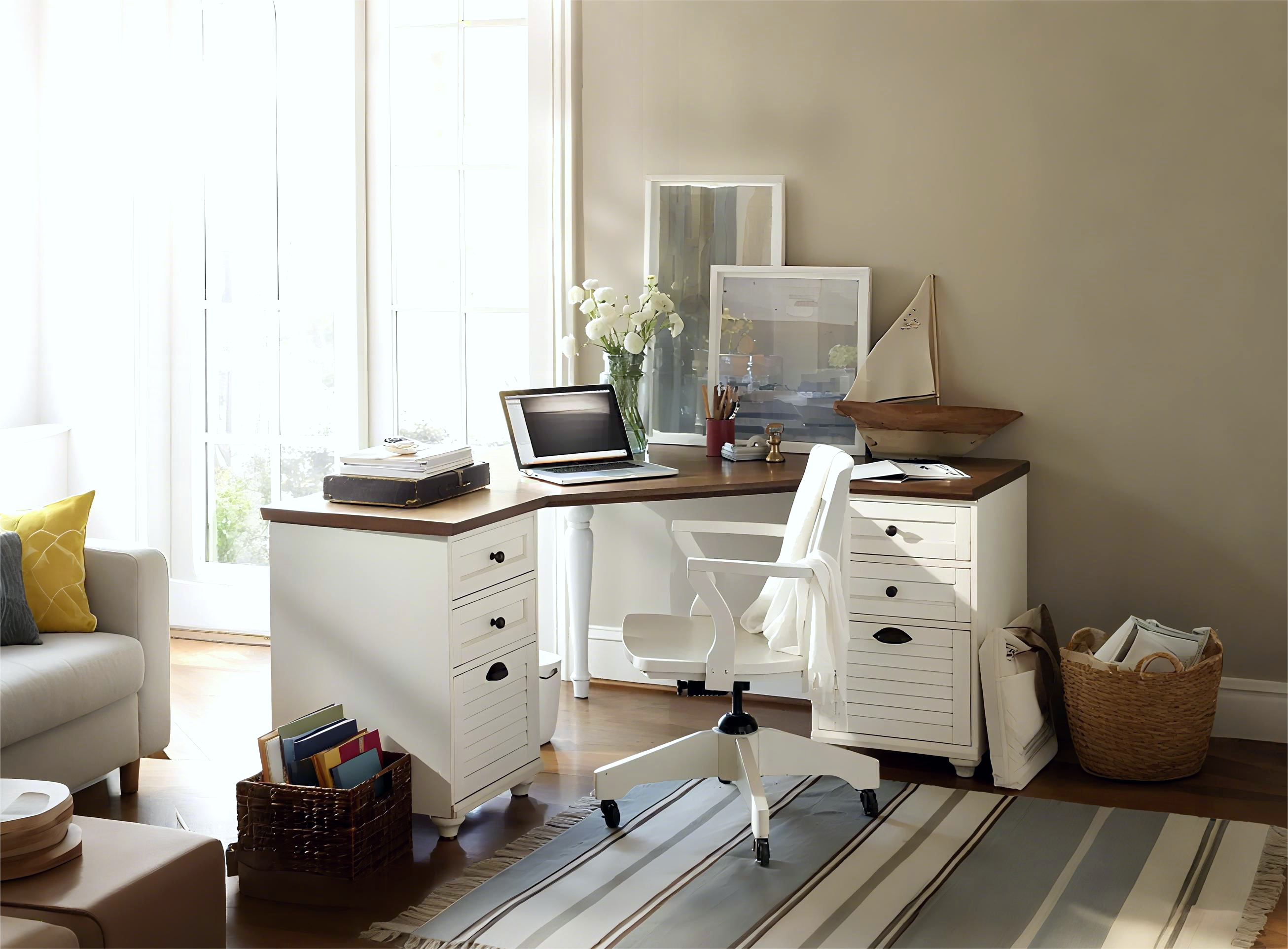 unique office desk | homeyfad