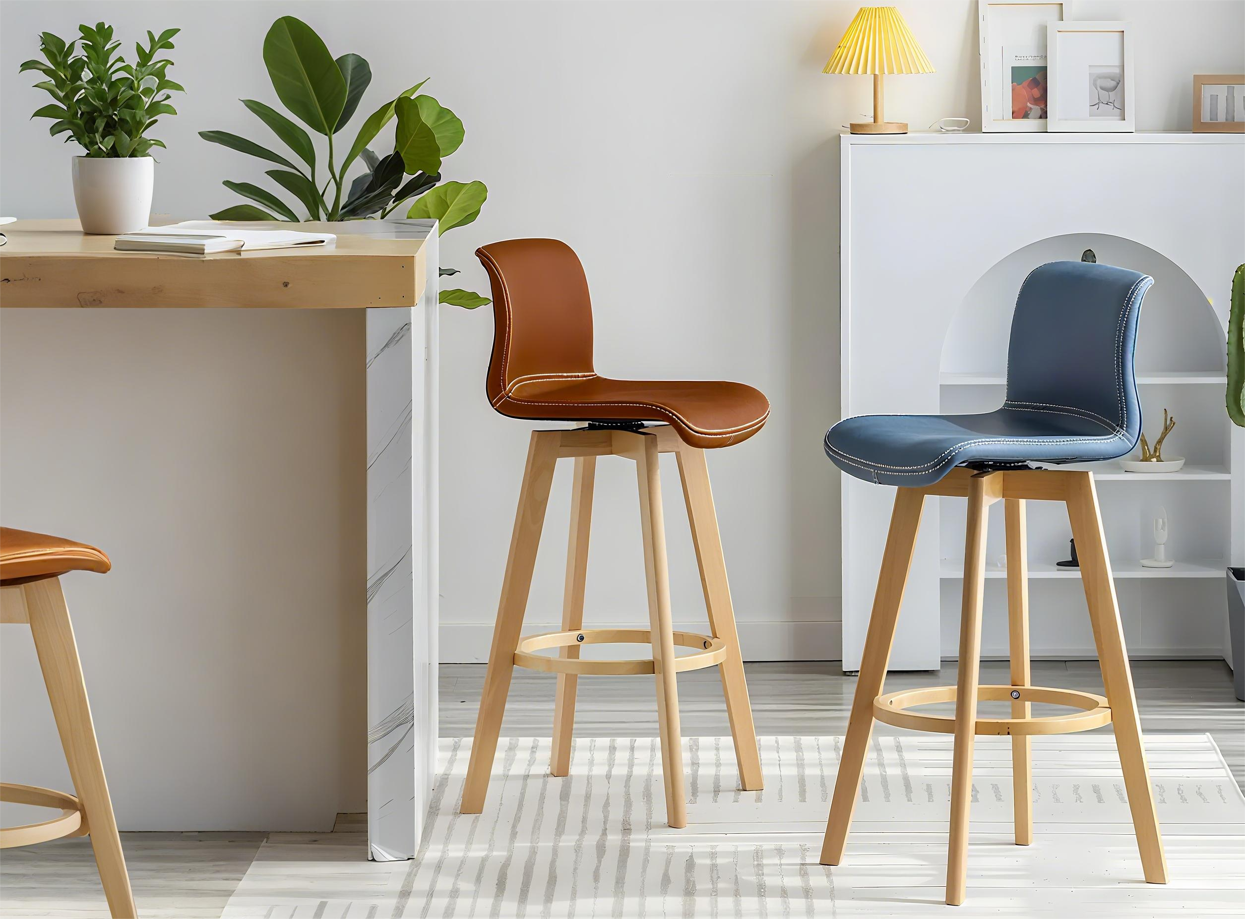 Right Stool for Space | homeyfad