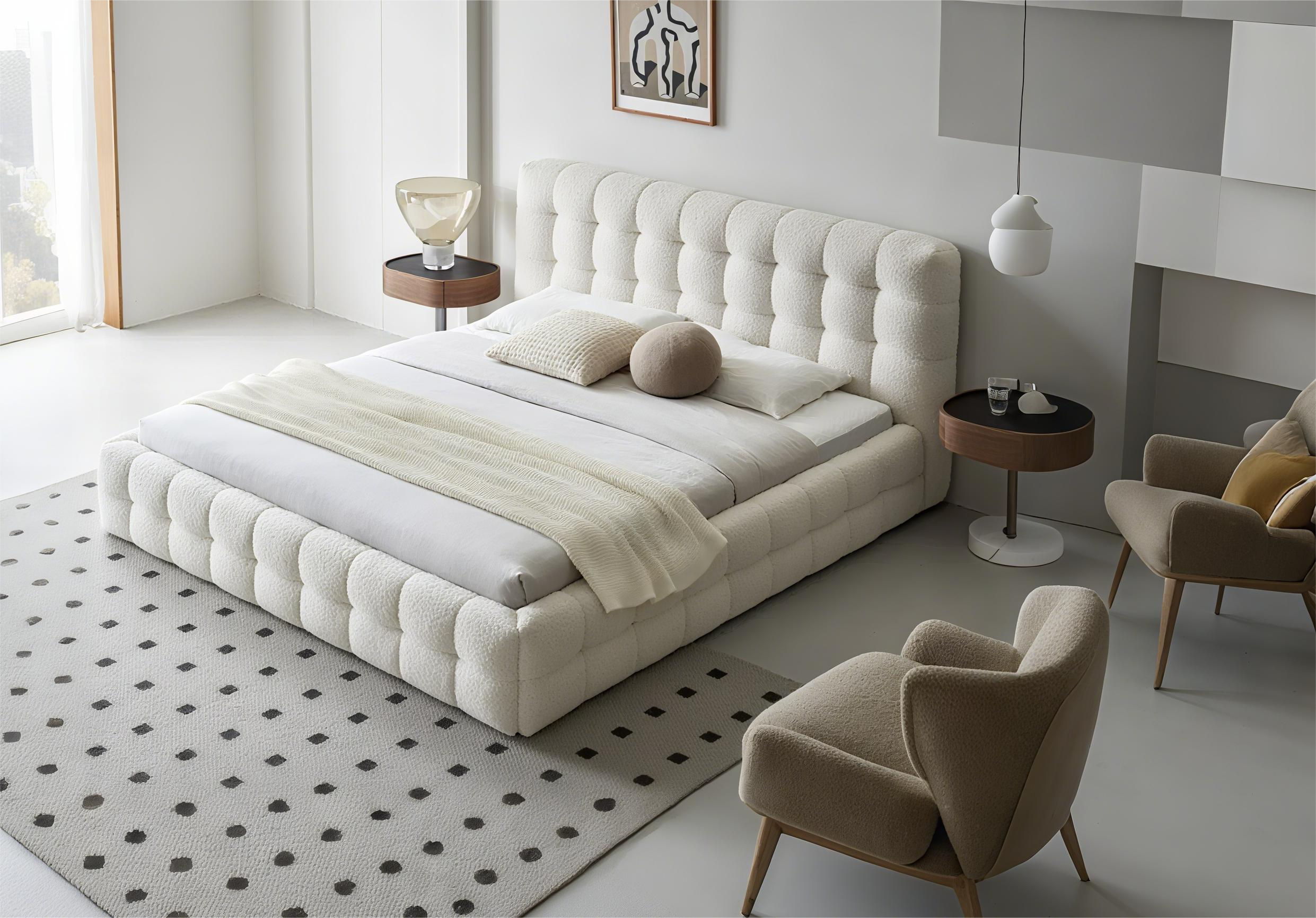 rug size for queen bed​ | homeyfad