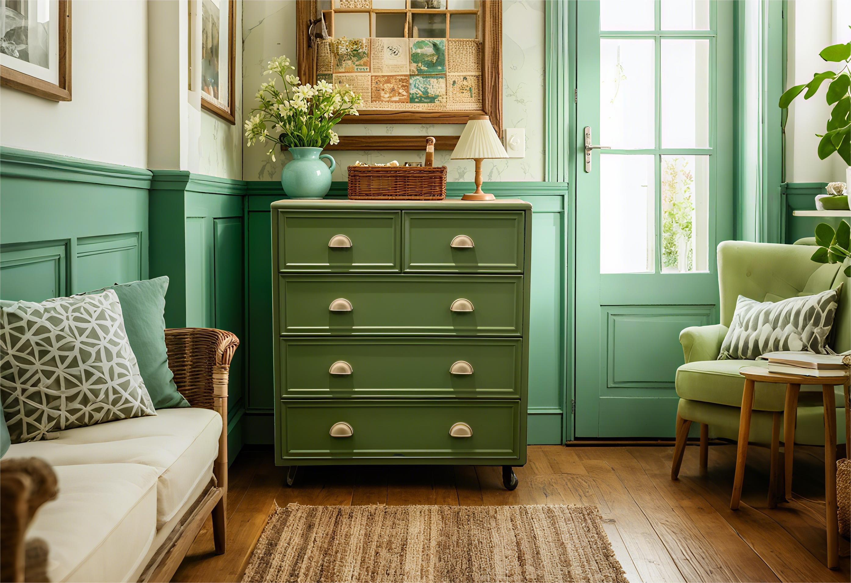 Chest vs. Dresser | homeyfad