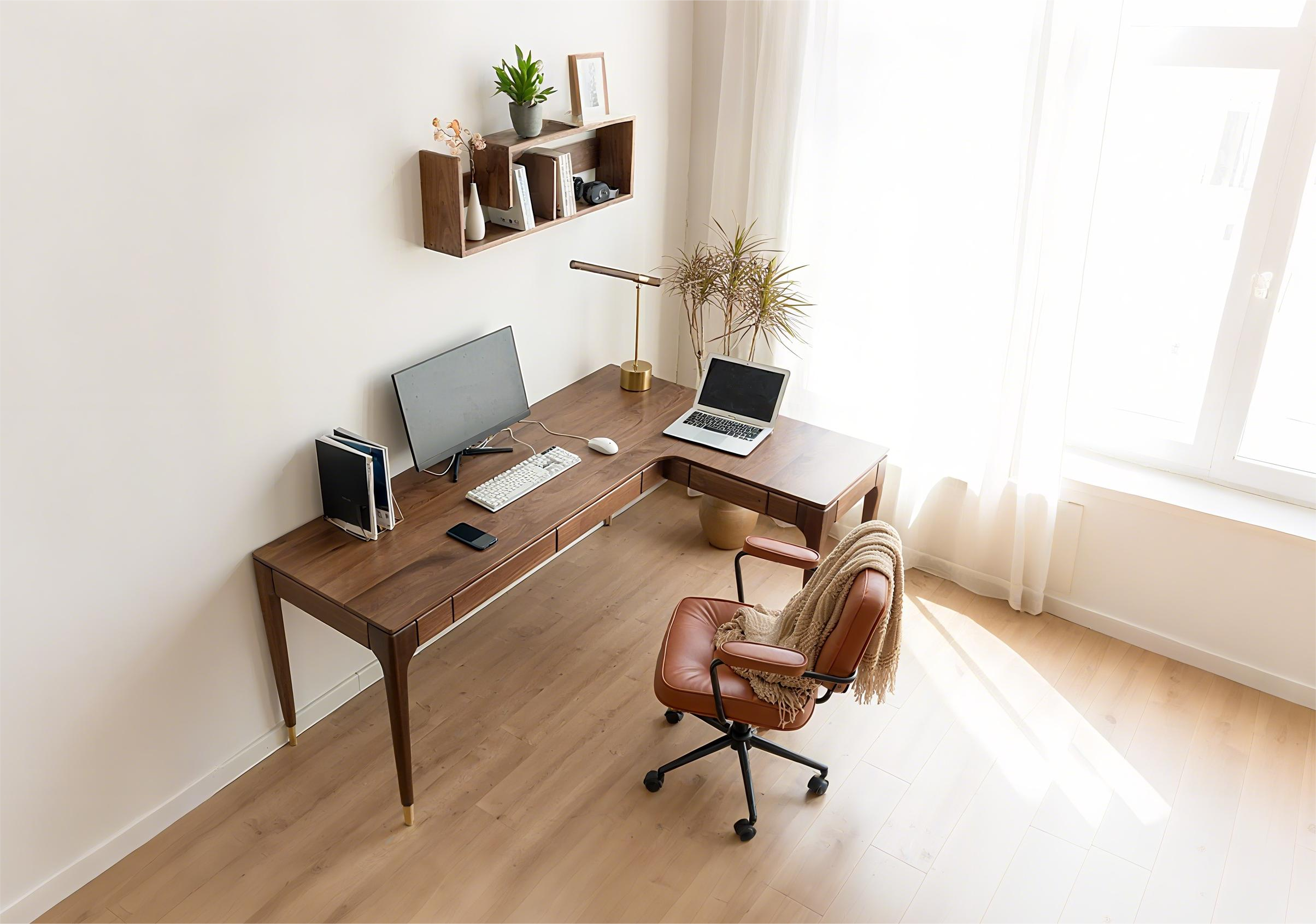 office desk | homeyfad