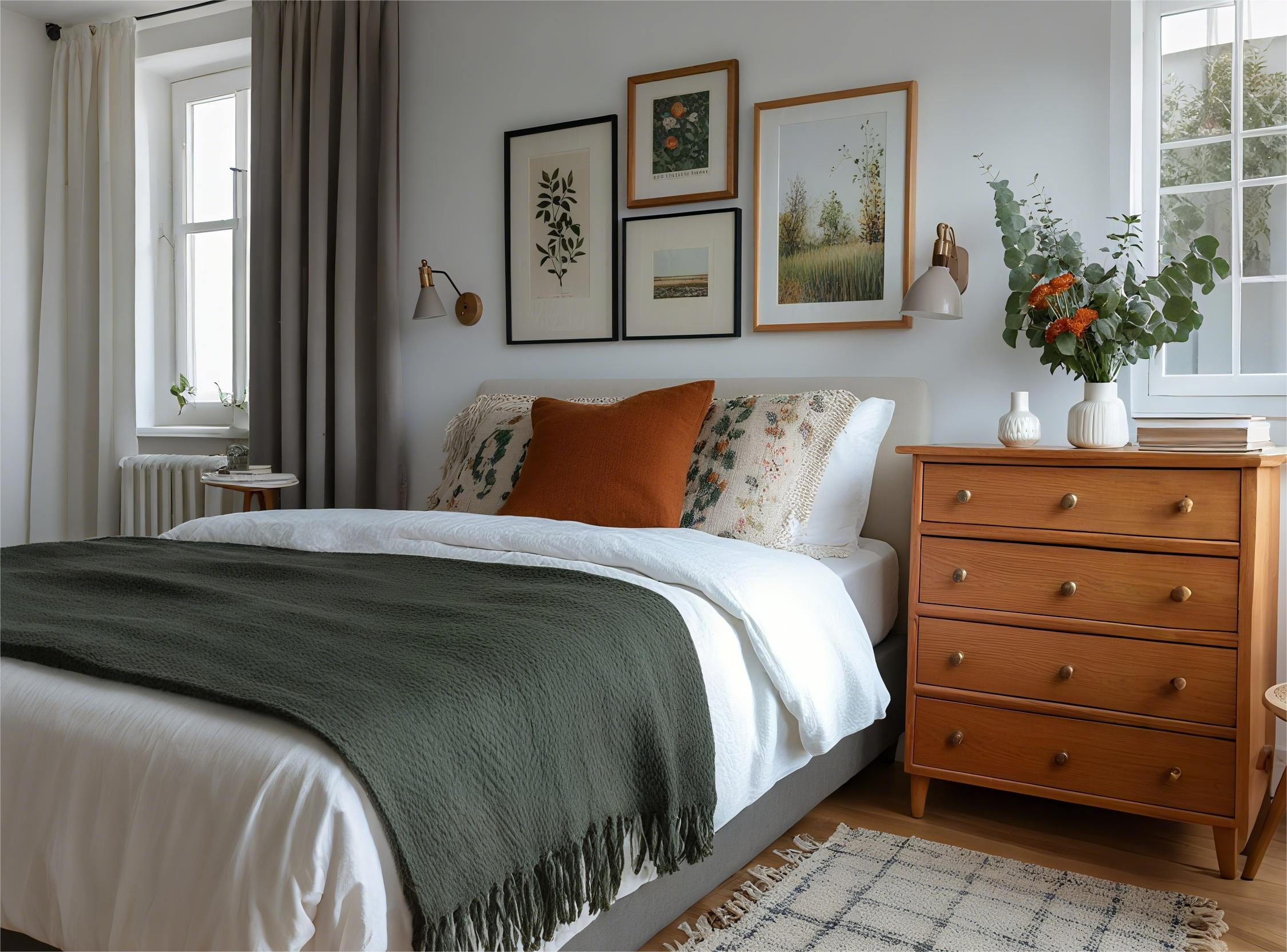 Feng Shui Bedroom | homeyfad