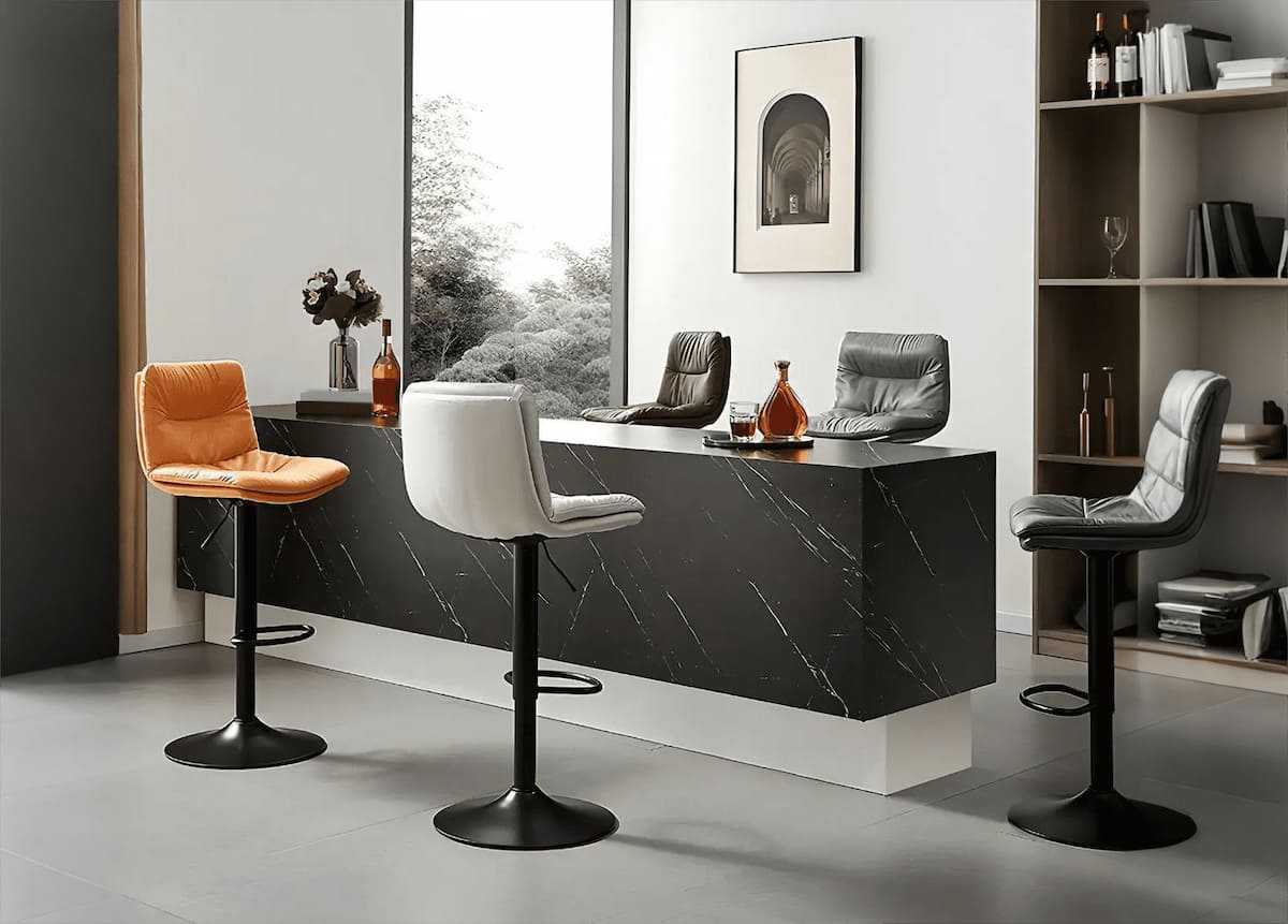Counter Height vs. Bar Height | homeyfad