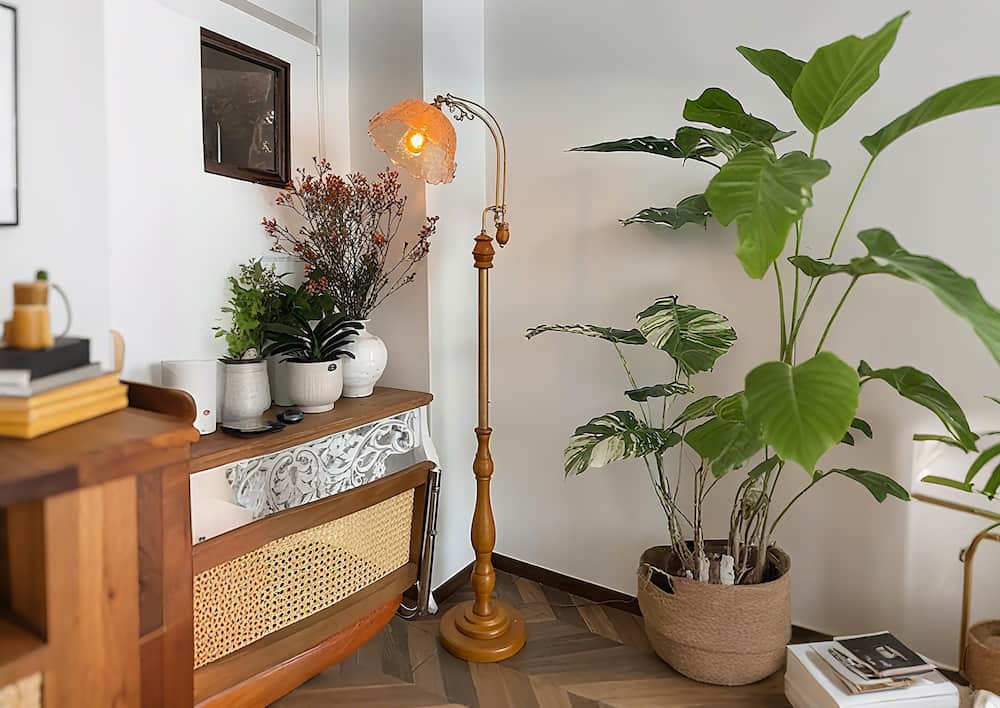 Flower Lamp for Living Room | homeyfad