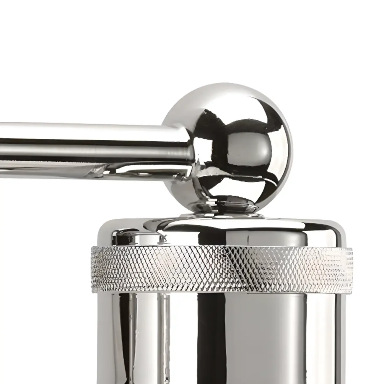 3-Light Vintage Brass Globe Vanity Light Fixture for Bathroom Image - 7