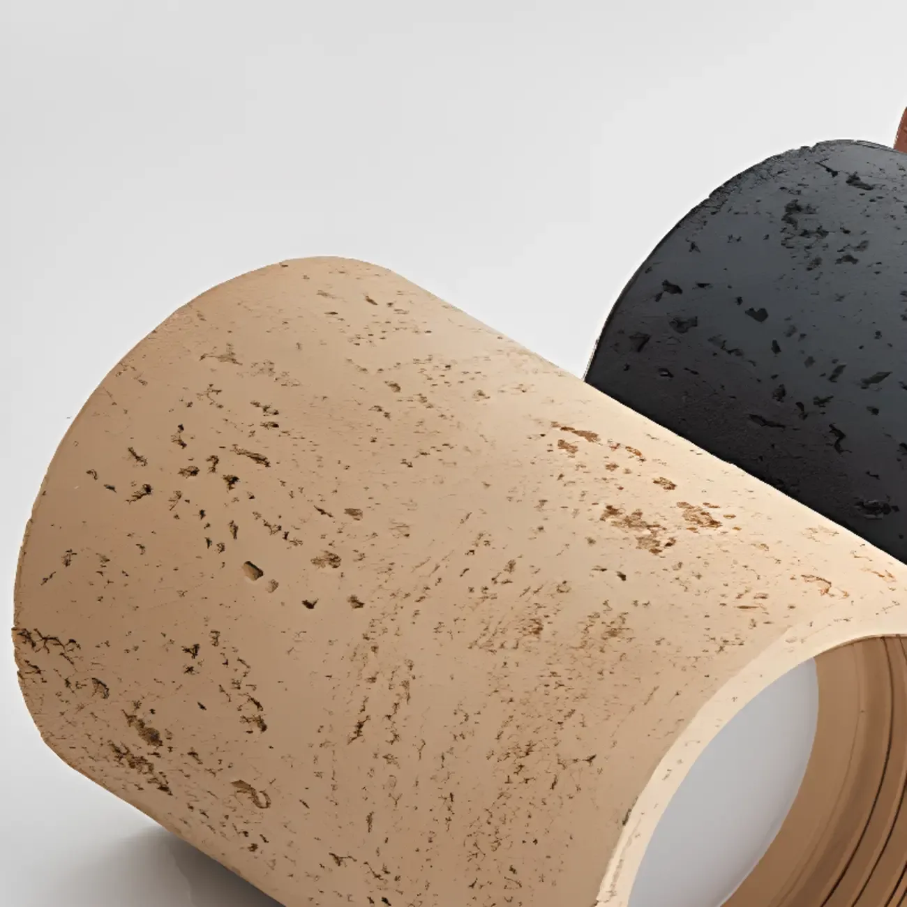 Dimmable Cylinder Flush Mount Ceiling Light for Indoor Use Image - 7