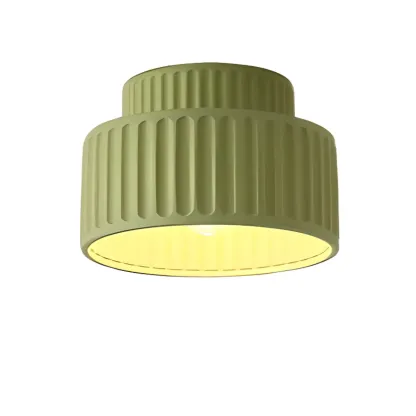 5 to 9 Inch Cylinder Ceiling Light for Modern Living Room  Image - 5