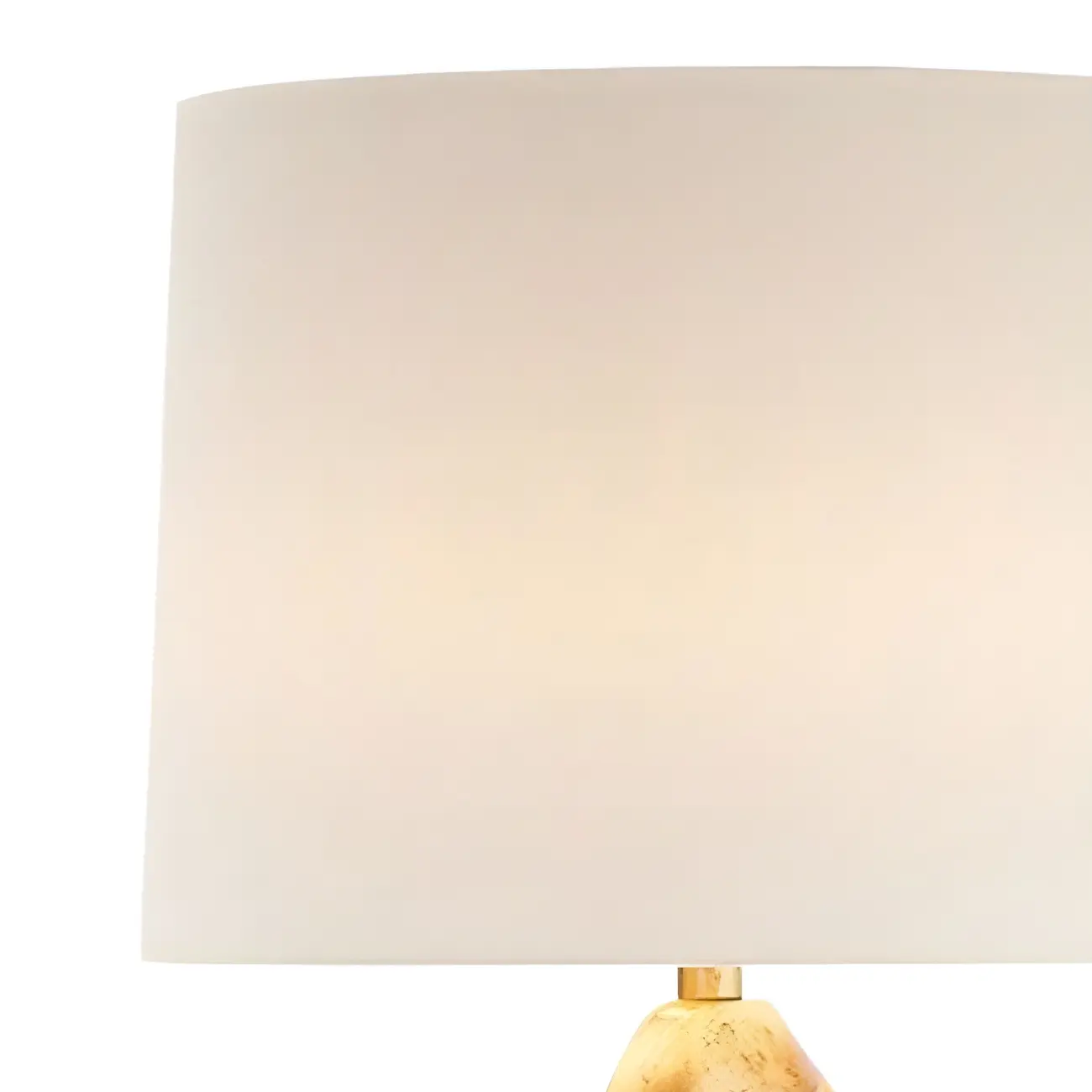 Modern Gold Base Desk Lamp Plug-In Electric for Bedroom Image - 9 | homeyfad