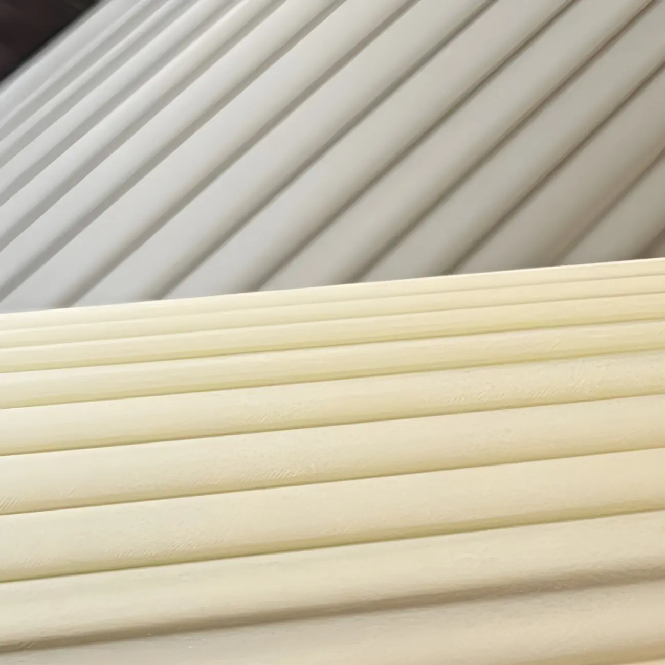 Elegant Pleated Shade Crystal Table Lamp for Living Room Image - 9 | homeyfad