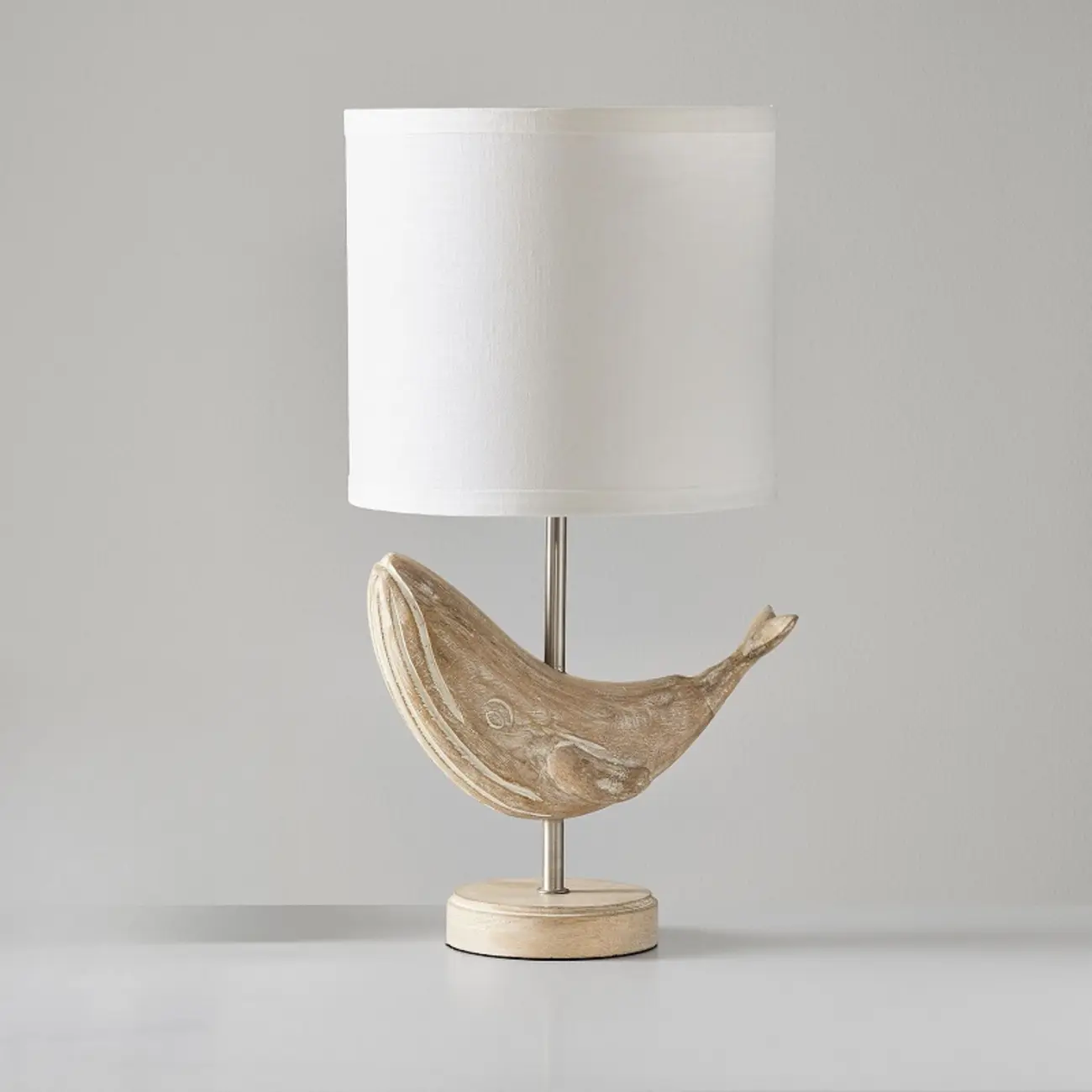 Nordic Animal Shape Wooden Table Lamp for Living Room Image - 3 | homeyfad