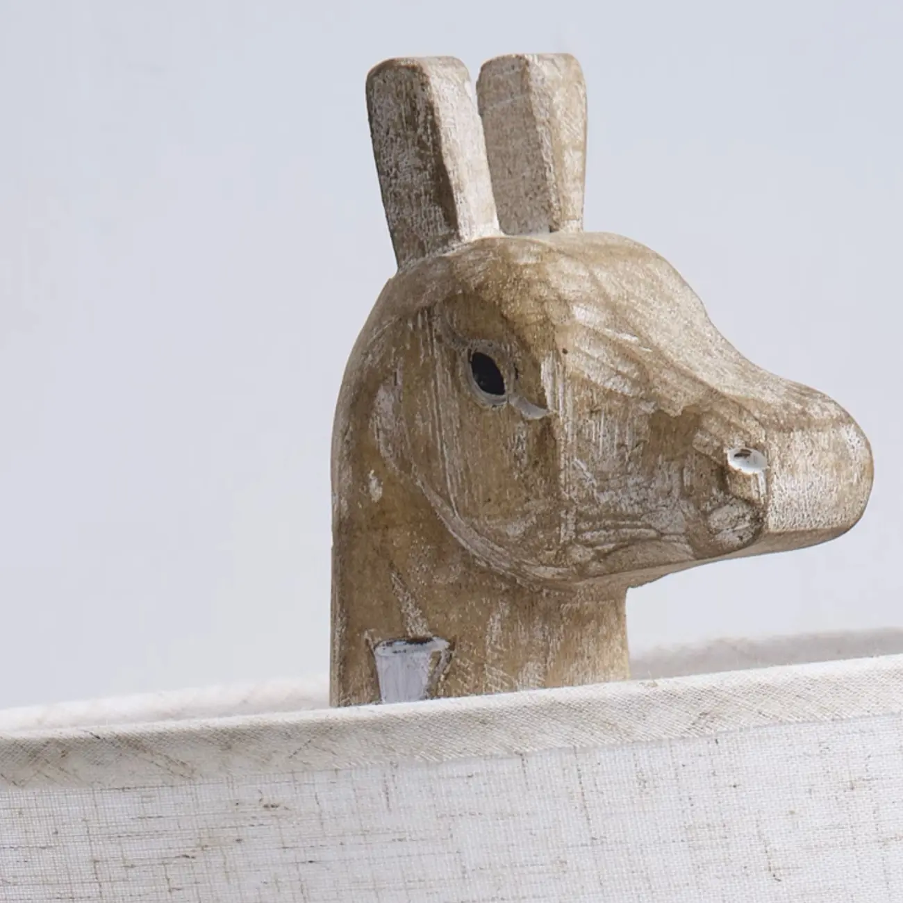 Nordic Animal Shape Wooden Table Lamp for Living Room Image - 12 | homeyfad