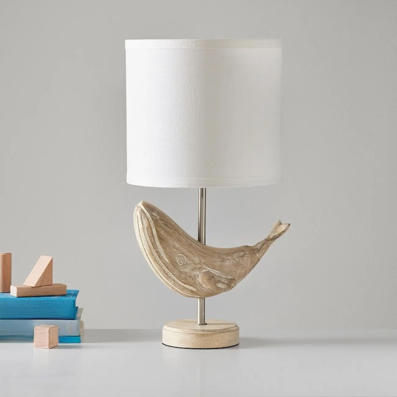 Nordic Animal Shape Wooden Table Lamp for Living Room Image - 14 | homeyfad