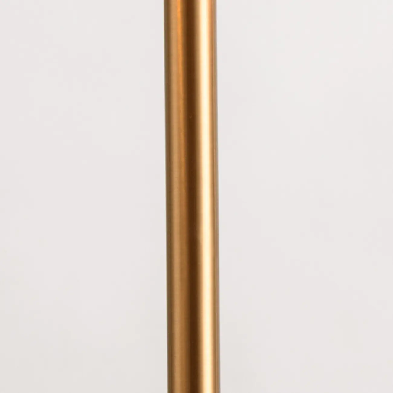 Simplistic Dome Shade Gold Table Lamp for Residential Image - 10 | homeyfad