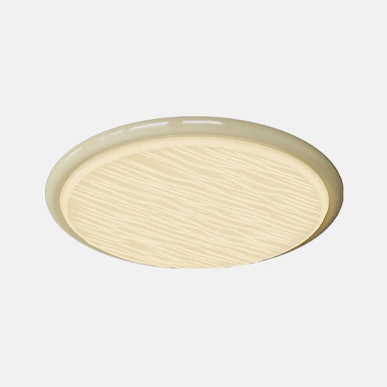 Modern Dimmable Circular Flush Ceiling Light for Indoor Use Image - 10 | homeyfad