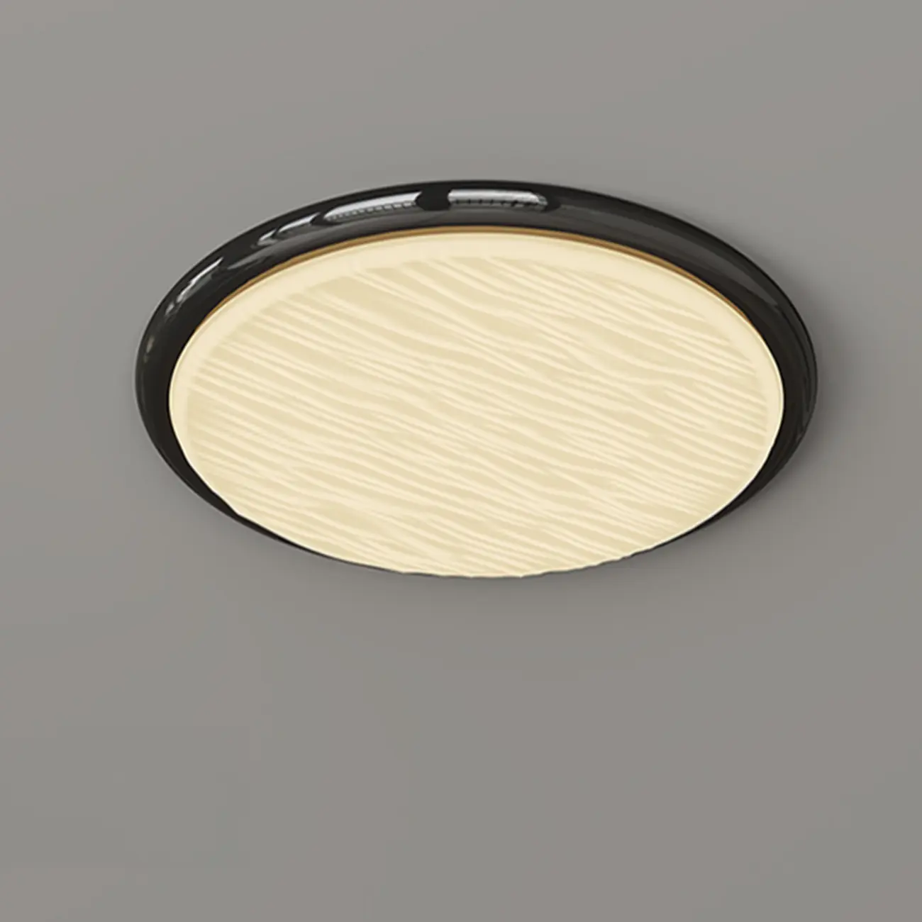 Modern Dimmable Circular Flush Ceiling Light for Indoor Use Image - 15 | homeyfad