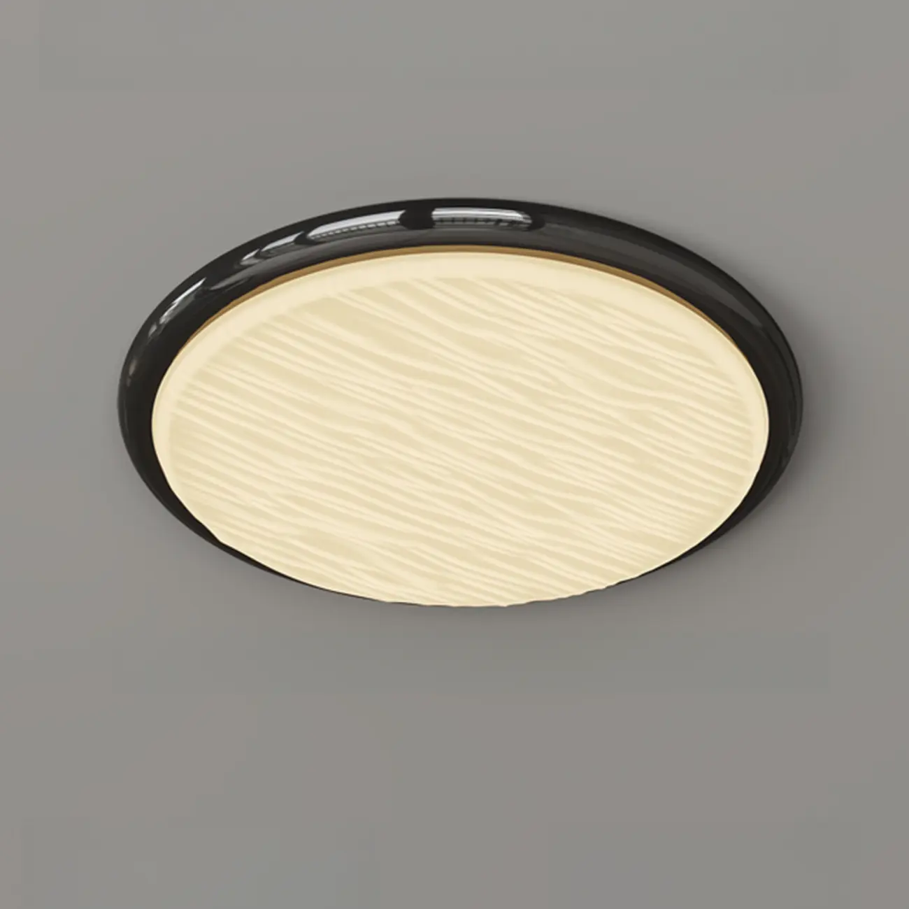 Modern Dimmable Circular Flush Ceiling Light for Indoor Use Image - 16 | homeyfad