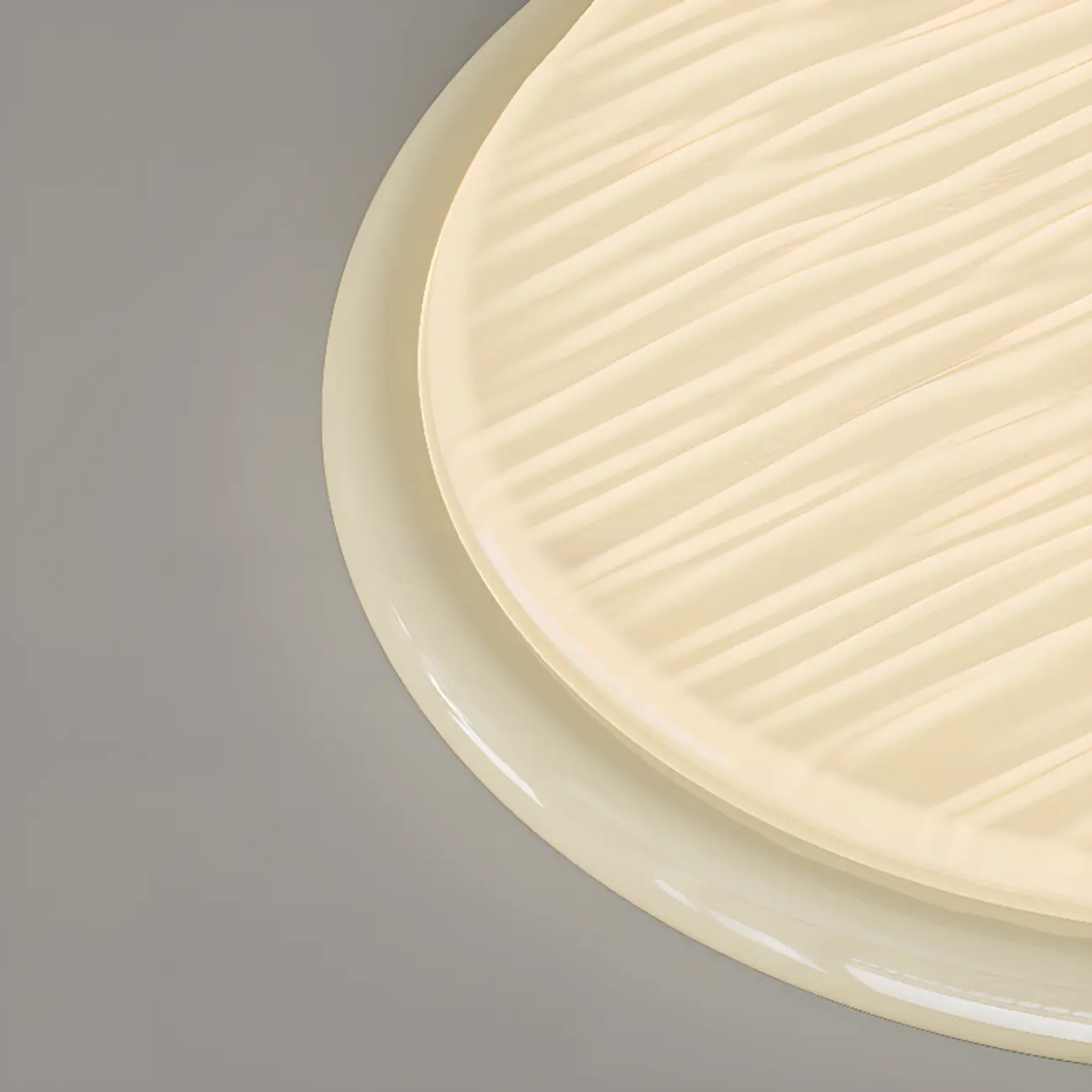 Modern Dimmable Circular Flush Ceiling Light for Indoor Use Image - 18 | homeyfad