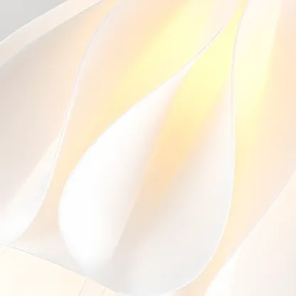 Natural Finish Coninal Ceiling Light for Indoor Spaces Image - 6