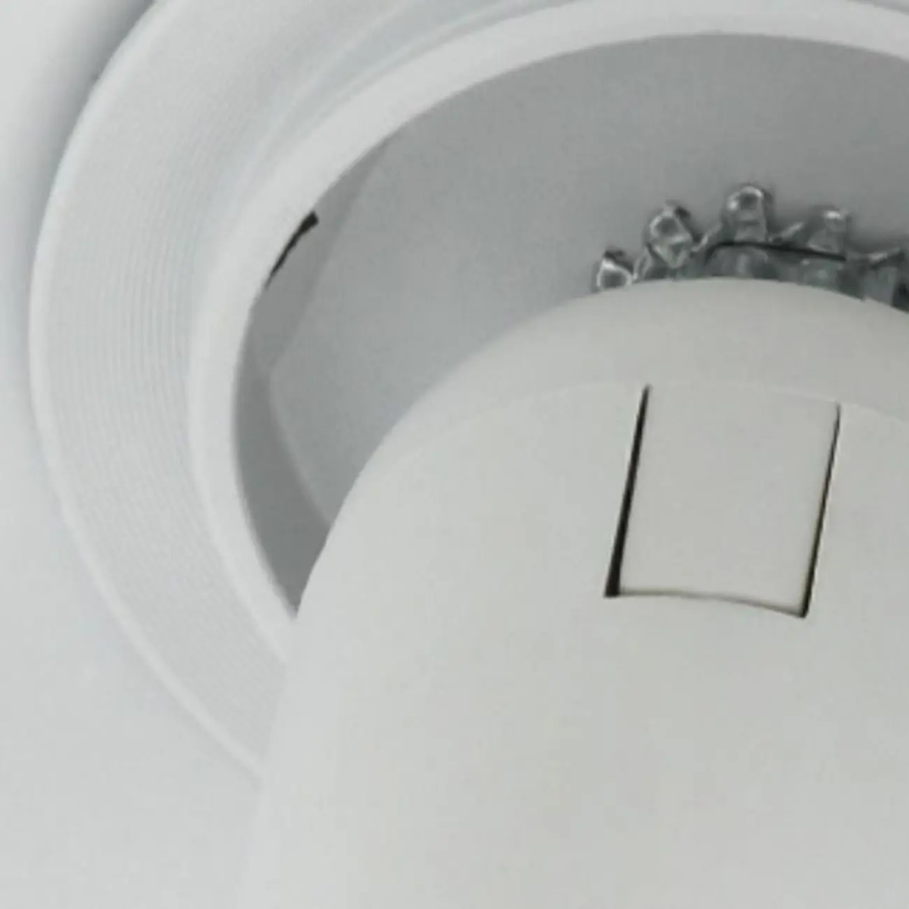 Mini Globe LED Semi-Flush Ceiling Light for Living Room Image - 8 | homeyfad