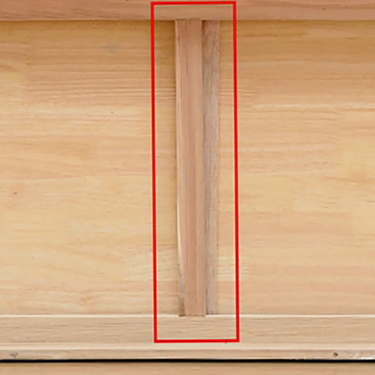 Classic White Wooden Dresser with Silent Drawers for Bedroom Image - 12 | homeyfad