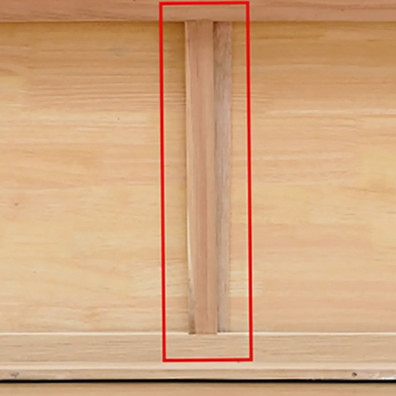 Classic White Wooden Dresser with Silent Drawers for Bedroom Image - 12