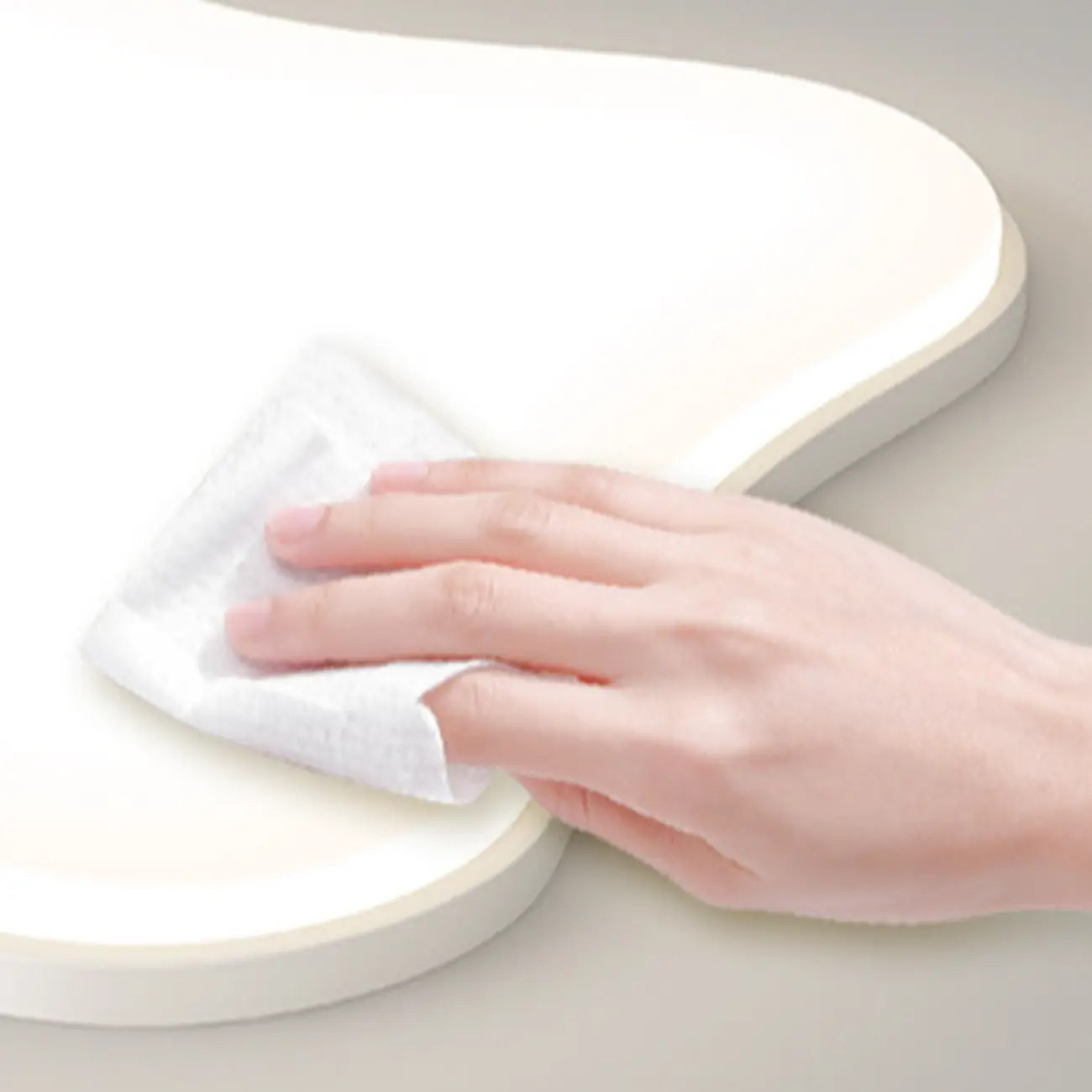 Minimalist LED Flush Ceiling Light for Living Room Decor Image - 13 | homeyfad