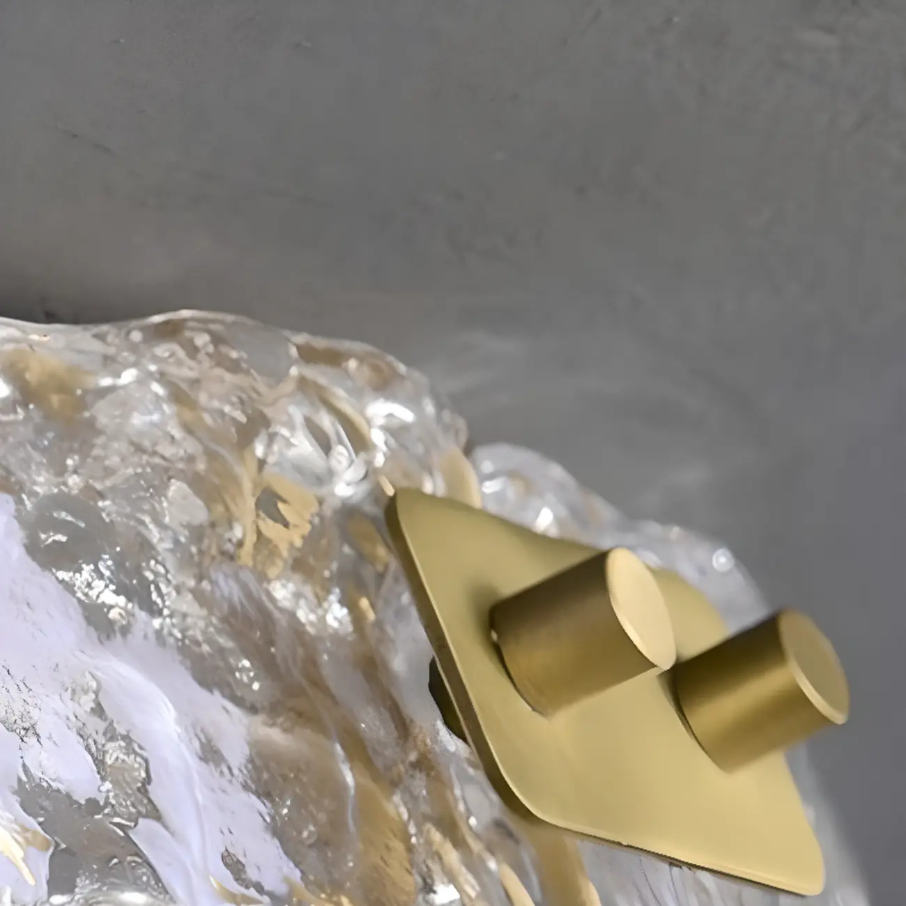 Modern Circle LED Flush Ceiling Light for Living Room Use Image - 20 | homeyfad