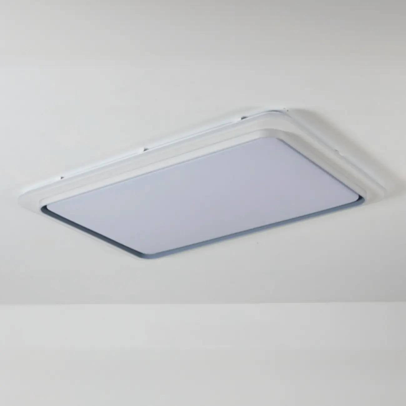 Modern 3-Light LED Flush Ceiling Lamp for Residential Use Image - 10 | homeyfad