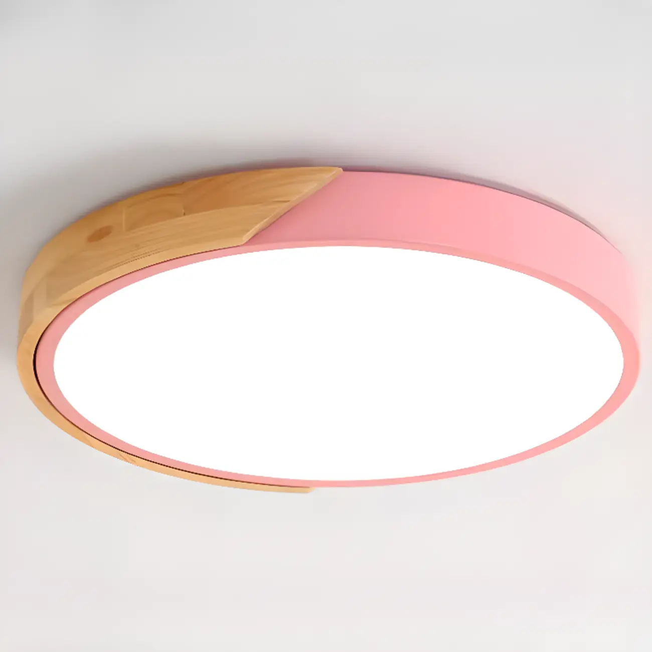 2"Modern Circular Flush Ceiling Light for Residential Use  Image - 8 | homeyfad