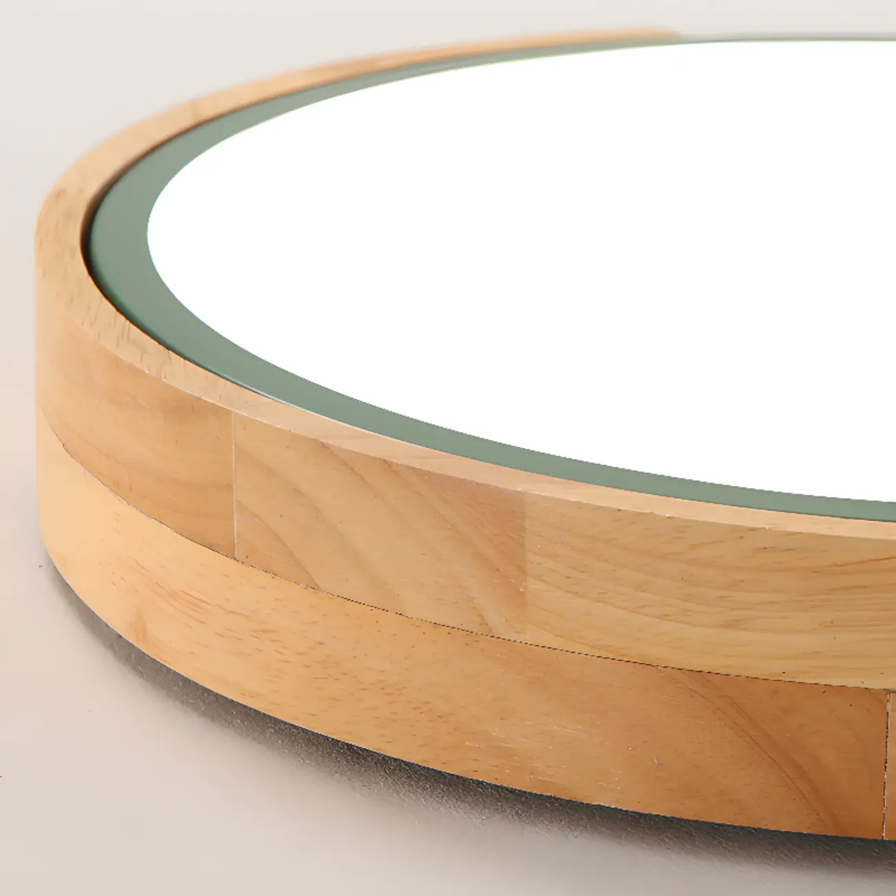 2"Modern Circular Flush Ceiling Light for Residential Use  Image - 10 | homeyfad