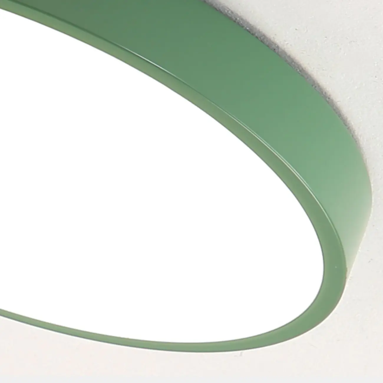 2"Modern Circular Flush Ceiling Light for Residential Use  Image - 12 | homeyfad