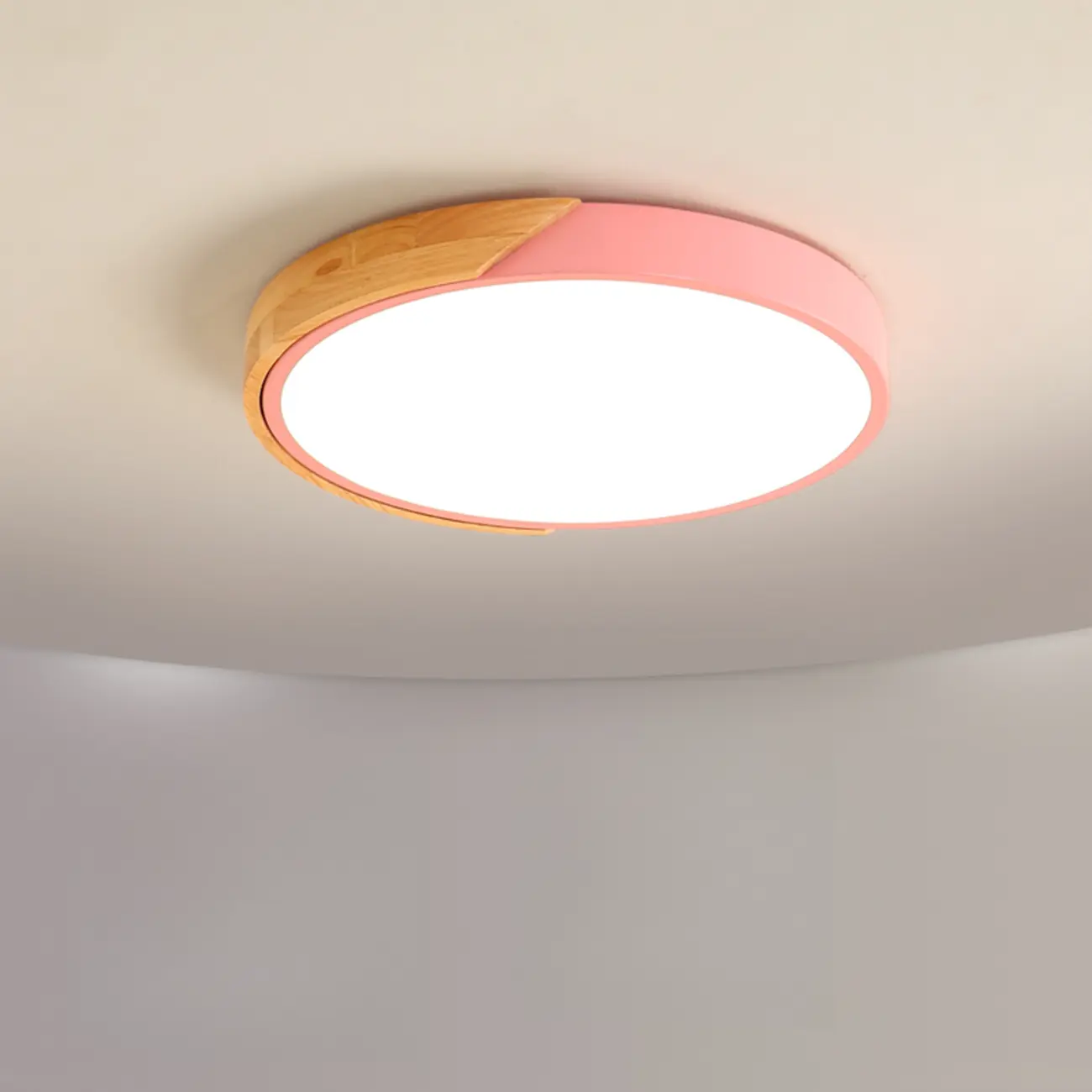 2"Modern Circular Flush Ceiling Light for Residential Use  Image - 13 | homeyfad