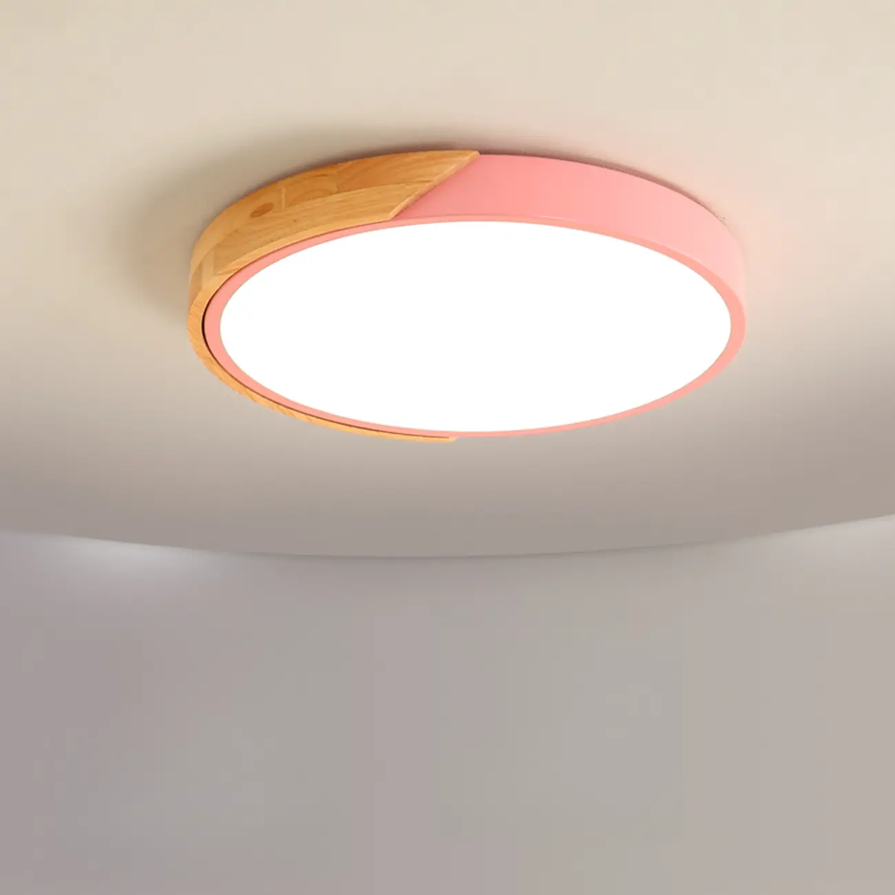 2"Modern Circular Flush Ceiling Light for Residential Use  Image - 14 | homeyfad