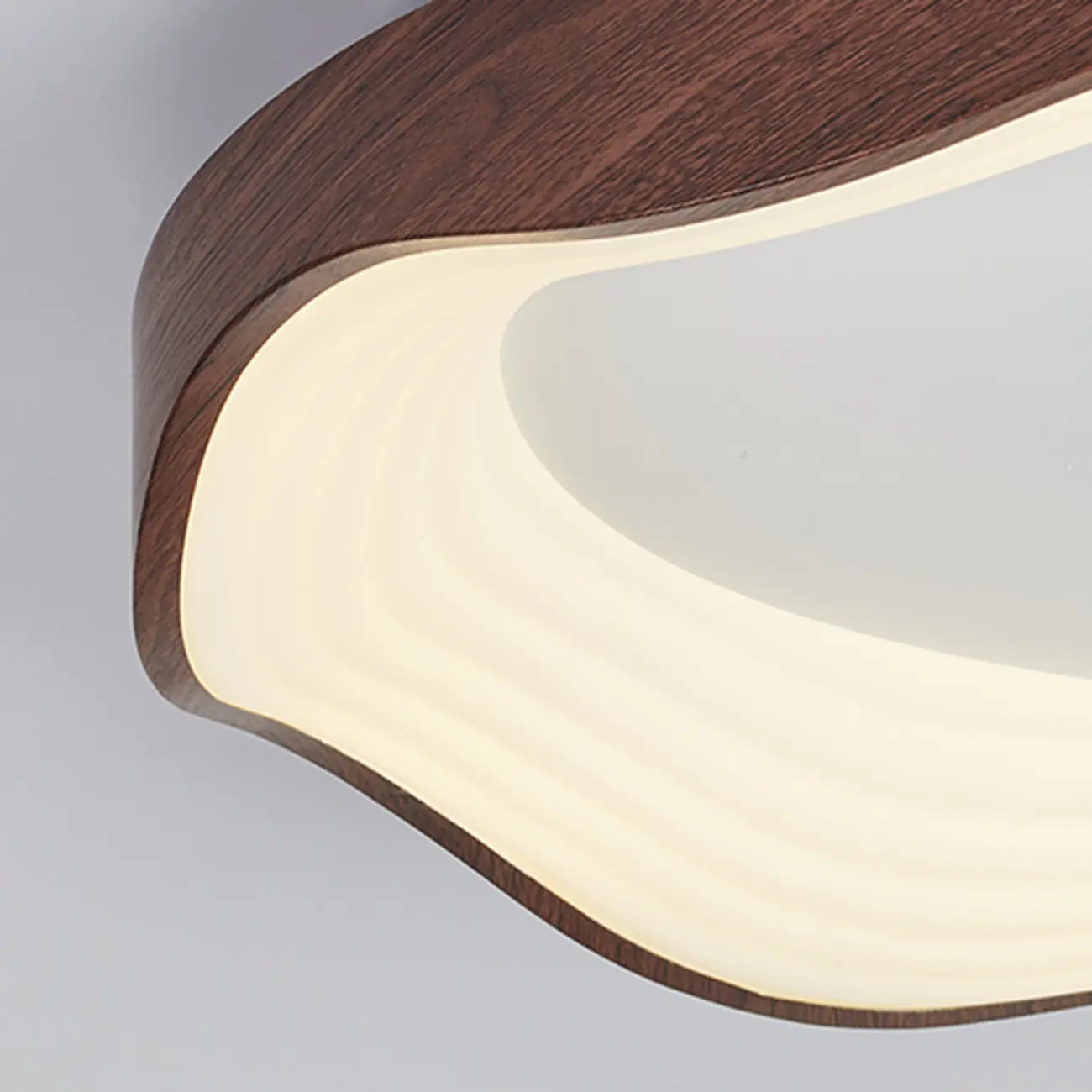 Cloud Shaped Flush Mount Ceiling Light for Living Room Use Image - 11 | homeyfad