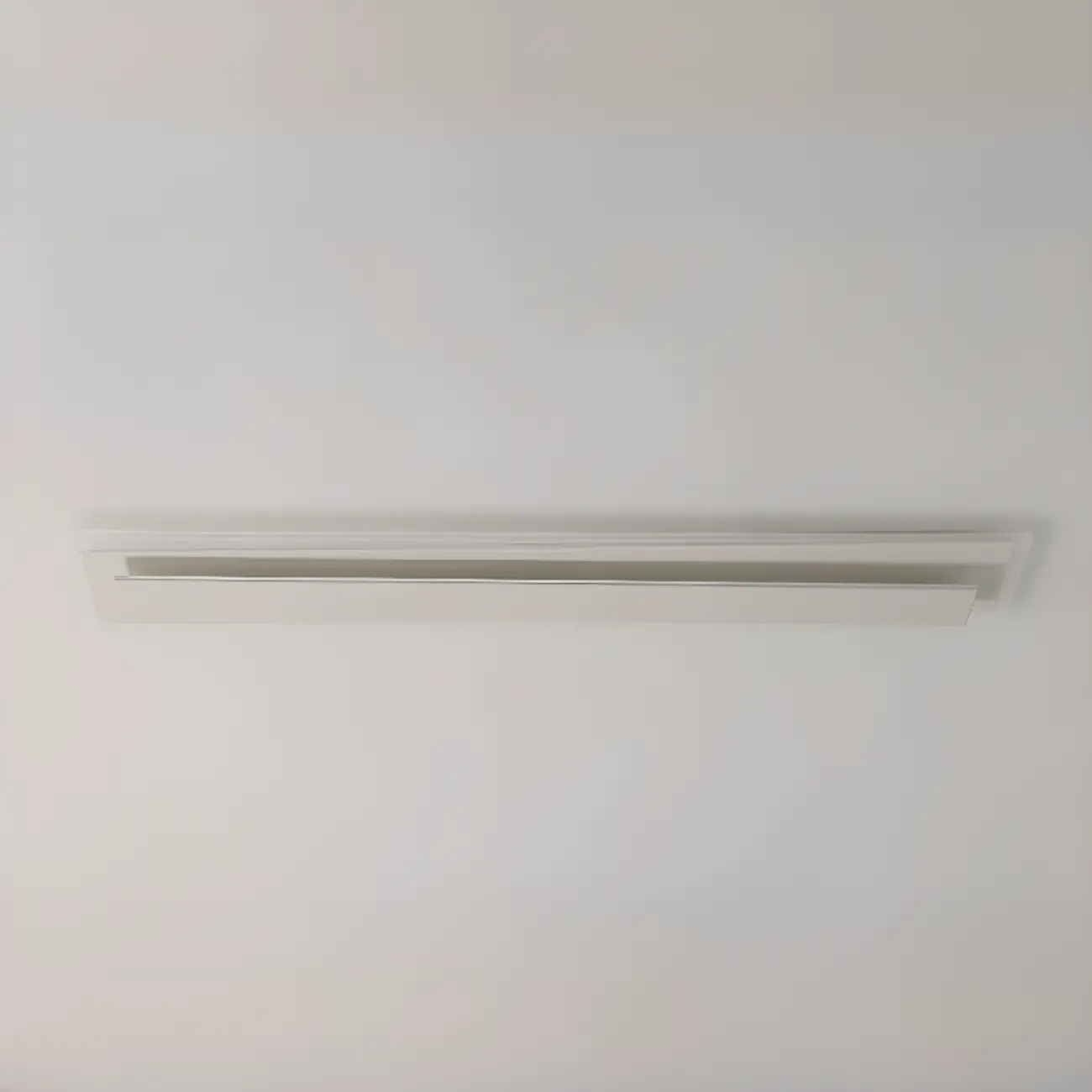 2-Light Geometric Flush Mount Ceiling Light for Living Room Image - 7 | homeyfad