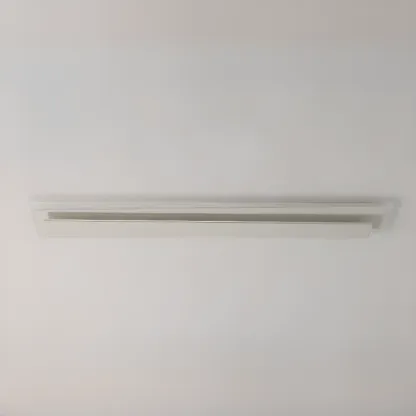 2-Light Geometric Flush Mount Ceiling Light for Living Room Image - 7