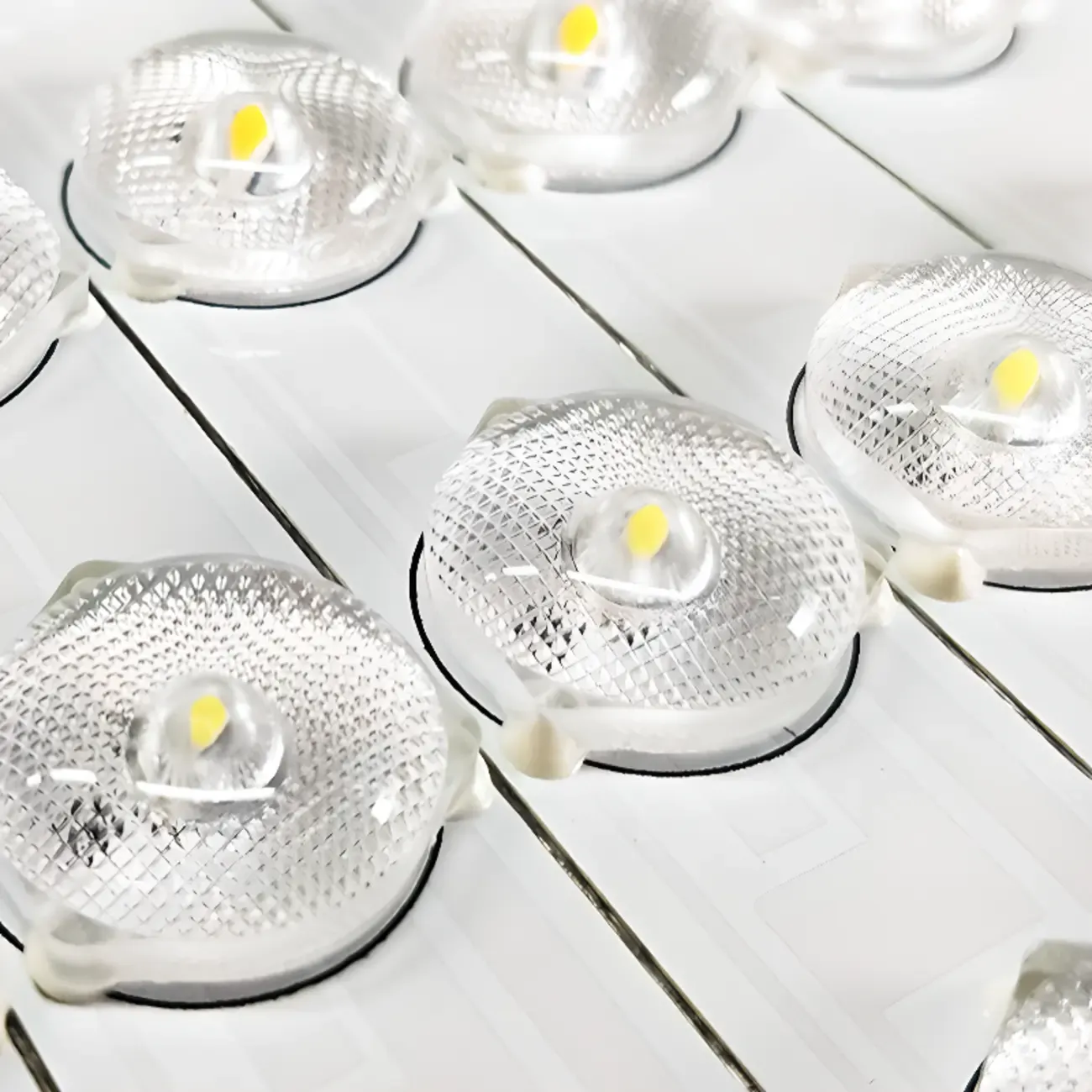 Natural Finish Flush Mount Ceiling Light for Residential Use  Image - 7