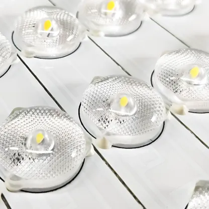 Natural Finish Flush Mount Ceiling Light for Residential Use  Image - 7