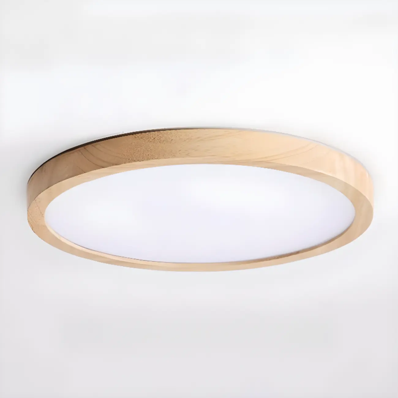 Circular Flush Mount Ceiling Light for Residential Spaces Image - 10 | homeyfad