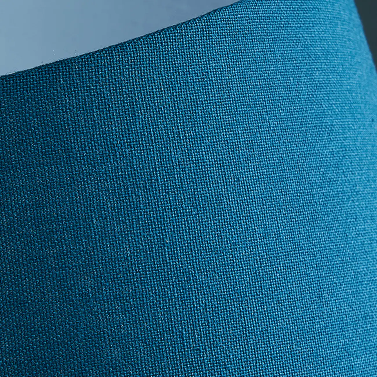 Blue Modern Geometric Crystal Table Lamp for Living Room Image - 6 | homeyfad