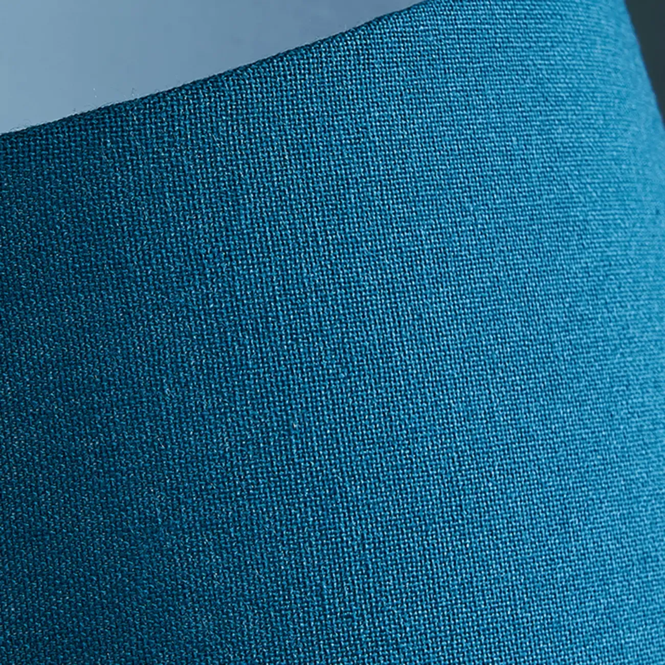 Blue Modern Geometric Crystal Table Lamp for Living Room Image - 6