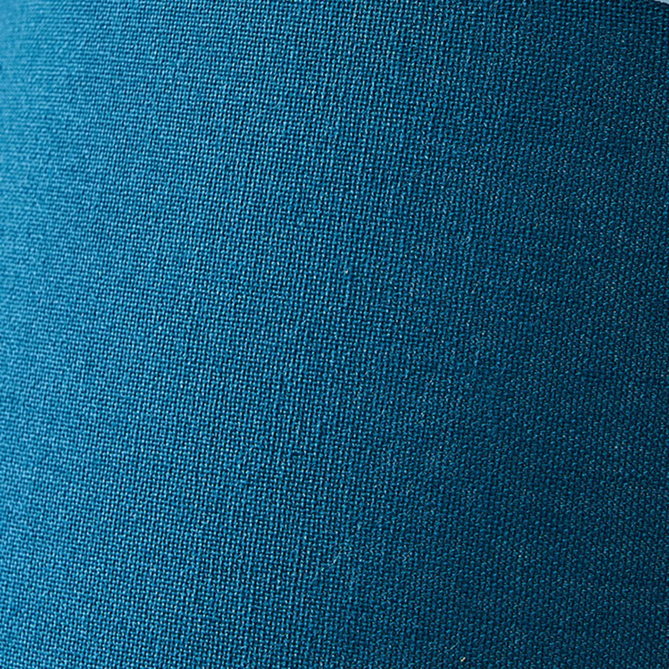 Blue Modern Geometric Crystal Table Lamp for Living Room Image - 8 | homeyfad