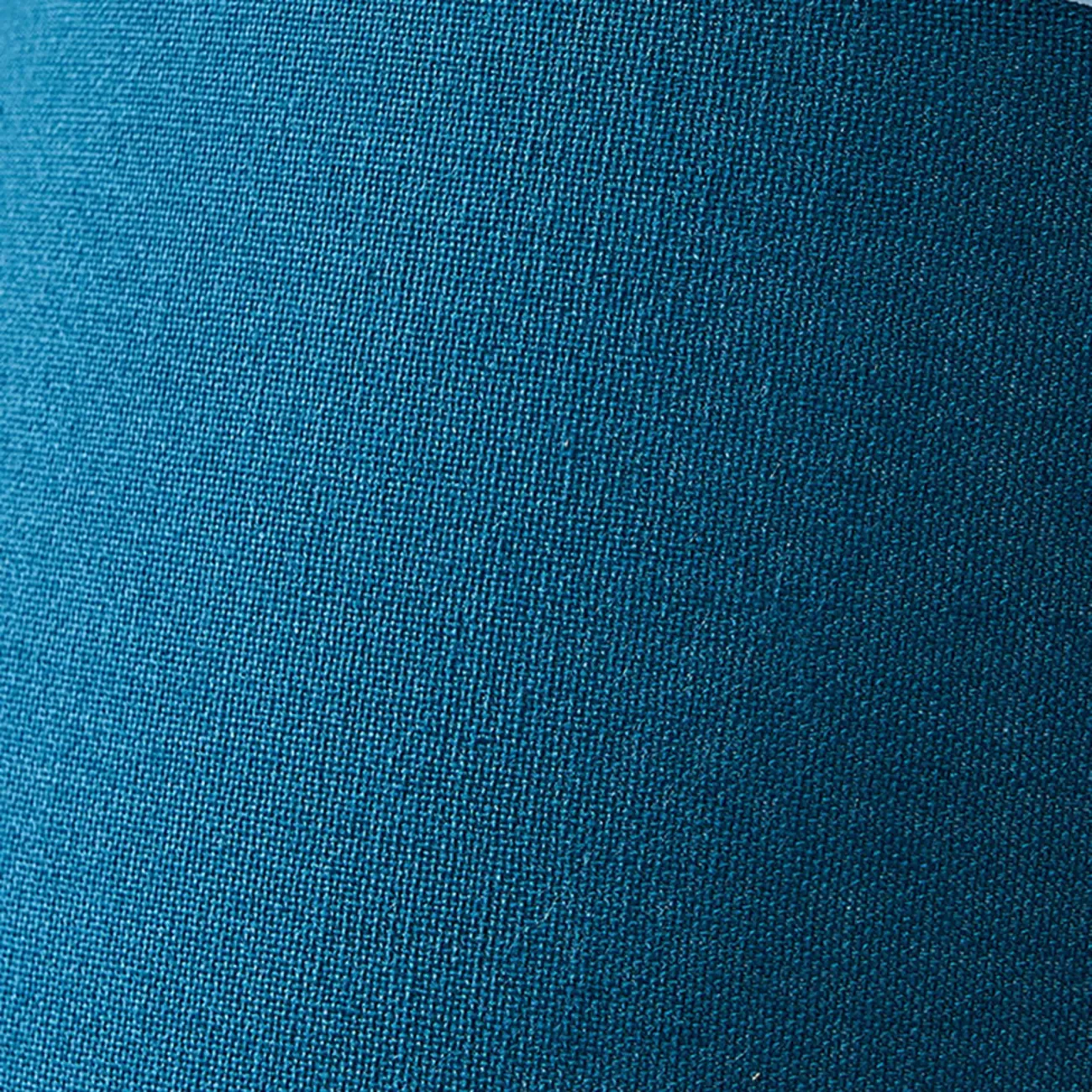 Blue Modern Geometric Crystal Table Lamp for Living Room Image - 8