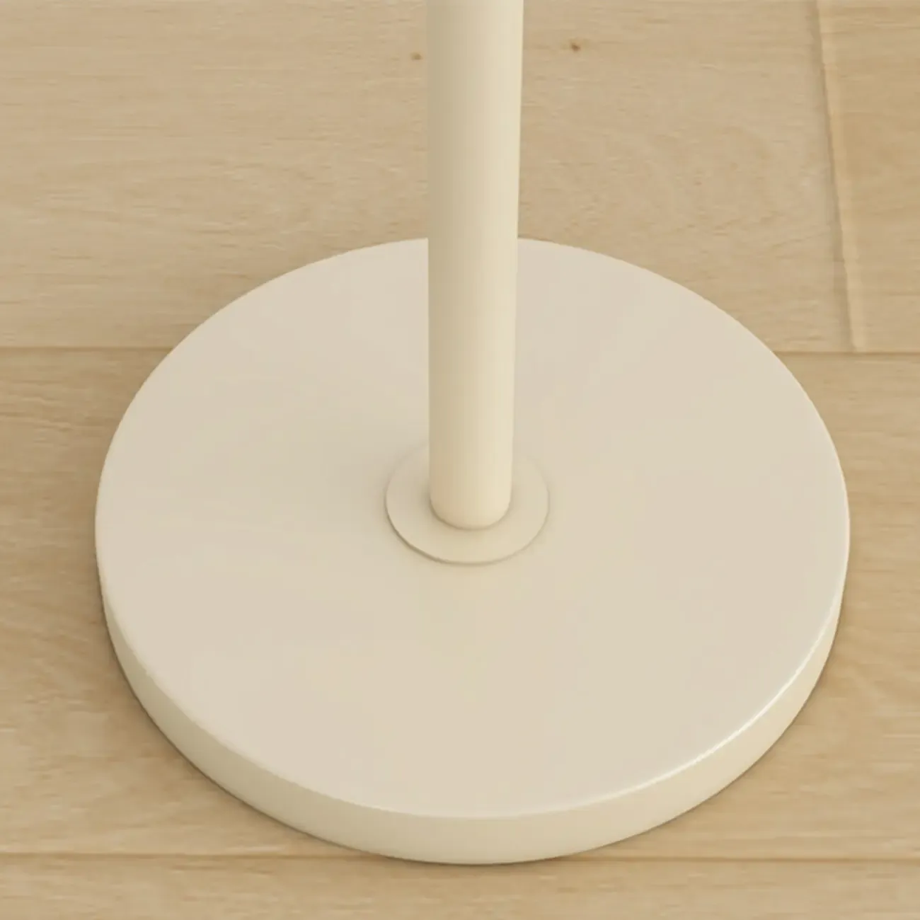 Contemporary Geometric Metal Table Lamp for Home Image - 7