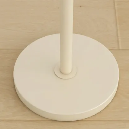 Contemporary Geometric Metal Table Lamp for Home Image - 7