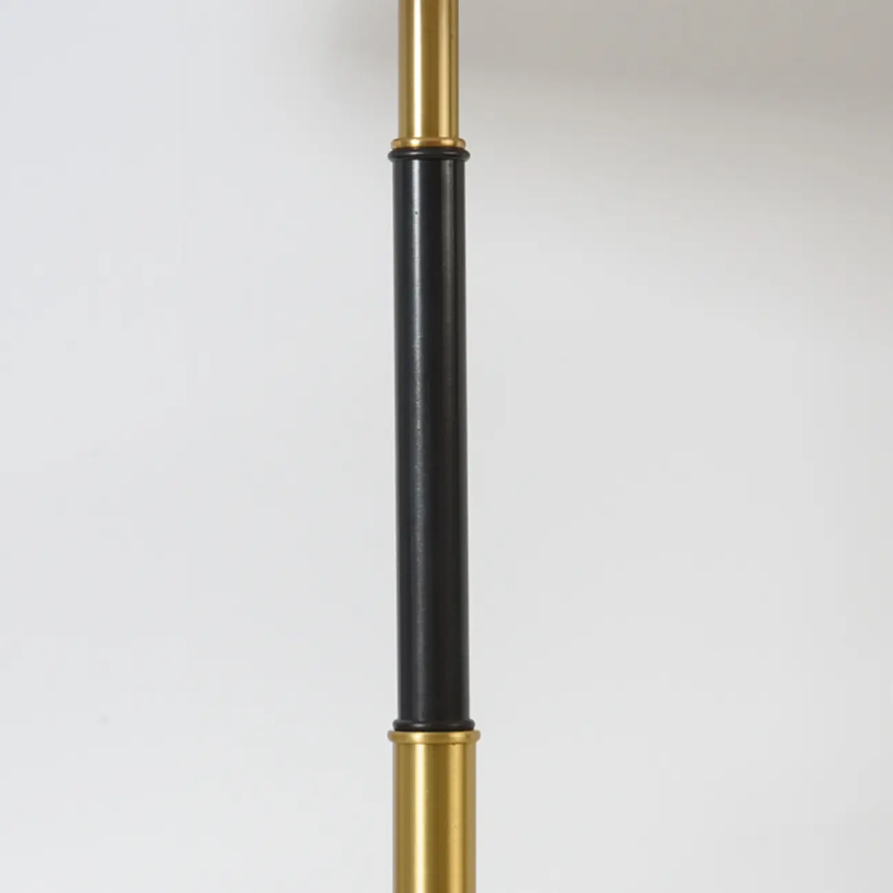 Modern Geometric Gold Table Lamp for Living Room Image - 8 | homeyfad