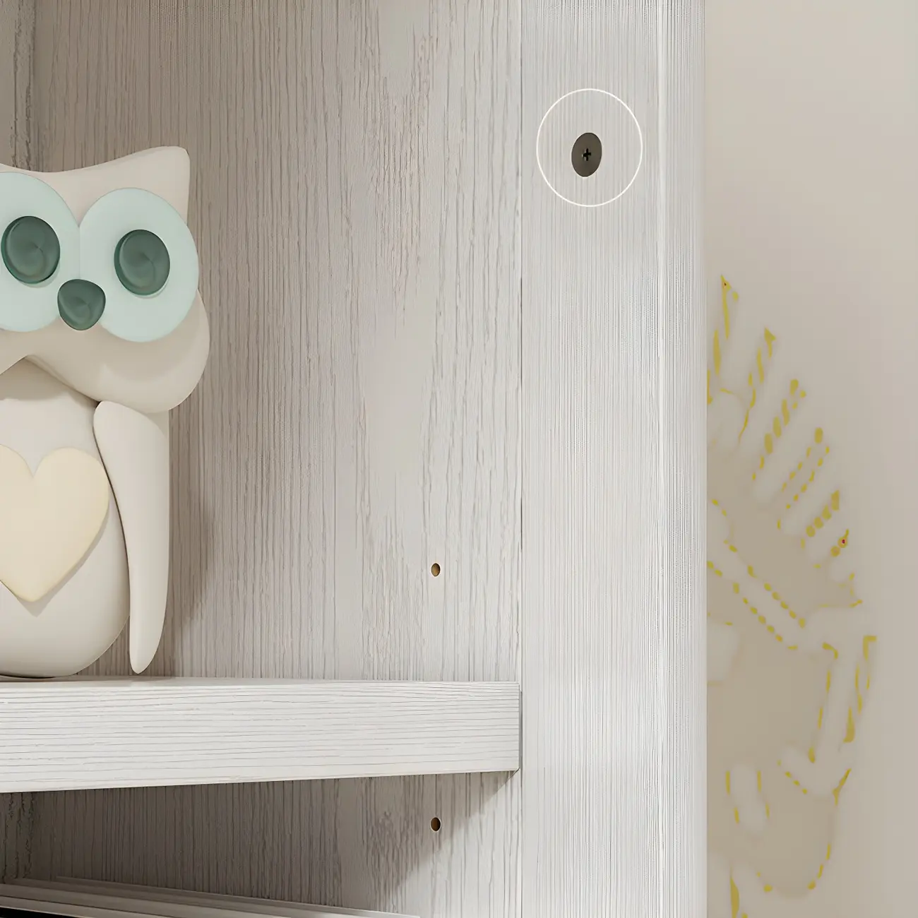 Classic Wooden Glass Display Cabinet with Sliding Doors Image - 13 | homeyfad