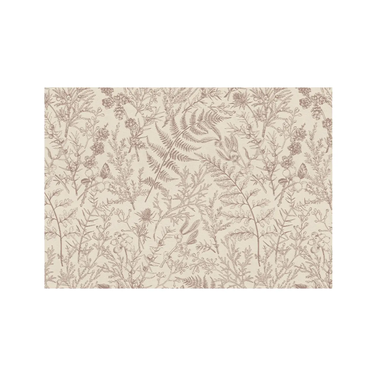Modern Floral Loop Velvet Area Rug for Living Room Image - 2 | homeyfad