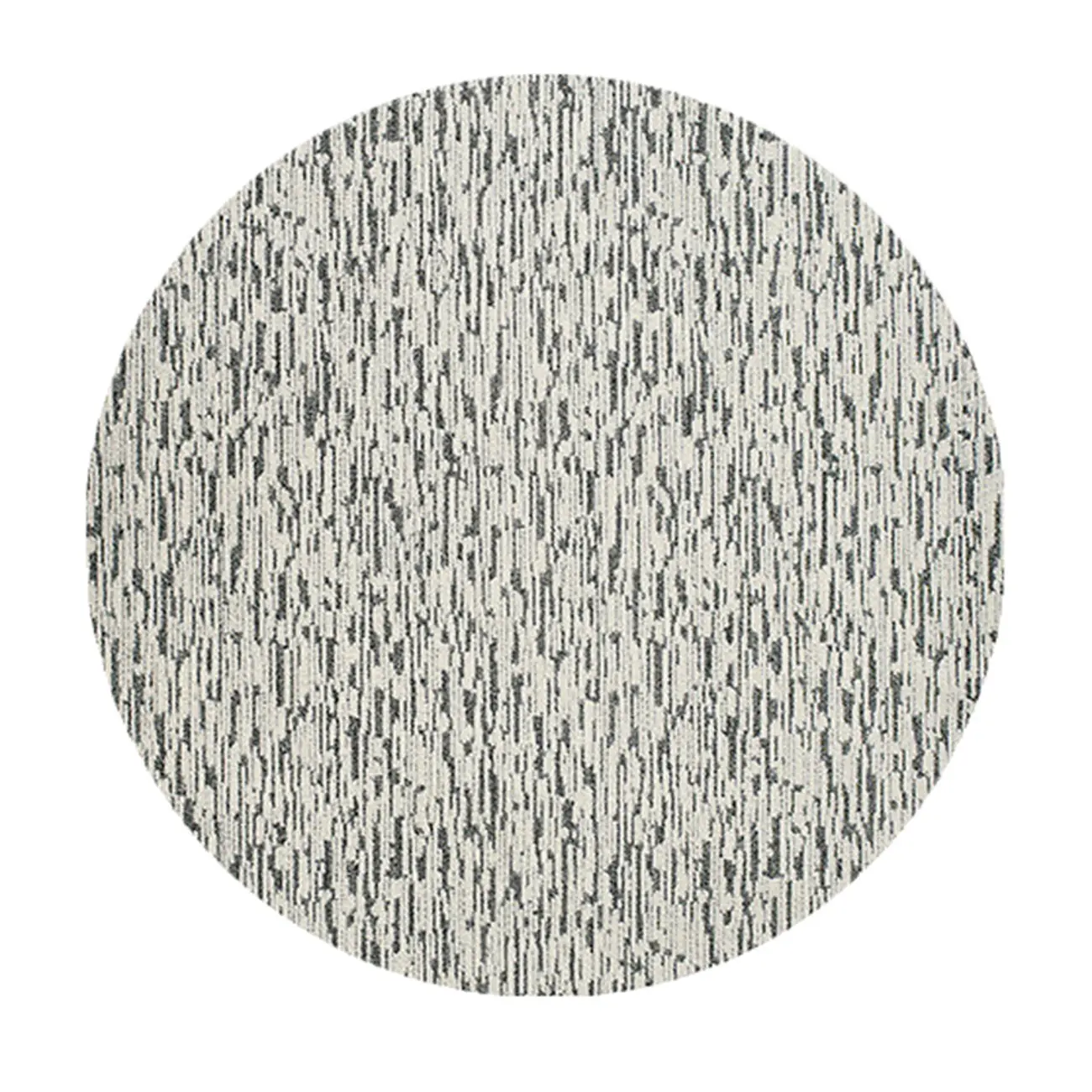 Modern Wool Rectangle and Round Area Rug for Living Room Image - 2 | homeyfad