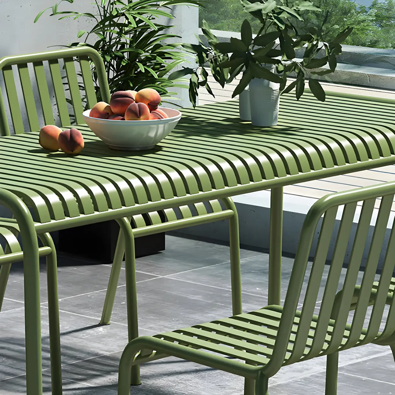 Durable Metal Bar Stools with Low Backrest for Dining Room Image - 13 | homeyfad